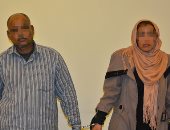 صور.. "نعمة" قتلت زميلتها "سامية" لسرقة مصواغاتها و 10 آلاف جنيه 