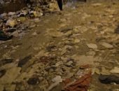 صور.. القمامة تملأ نفق الأمير بالخصوص