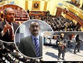 المصريون يتحدون تهديد التنظيمات الإرهابية.. نواب: الإرهاب يترنح والشعب سيشارك فى الانتخابات الرئاسية.. والجيش والشرطة قادرون على التأمين.. خبير أمنى: إصدار داعش للشو الإعلامى بعد عجزه عن المواجهة العسكرية