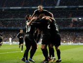 فيديو.. ريال مدريد يخطف التعادل من سان جيرمان فى شوط مثير بدورى الأبطال