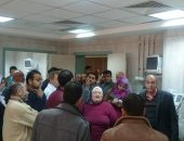 صور.. لجنة من الصحة تتفقد تجهيزات مستشفى سمنود العام استعدادا لافتتاحها