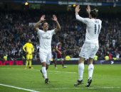 فياريال ضد ريال مدريد.. الملكي يتعادل 2-2 عبر جاريث بيل فى الدقيقة 85