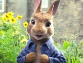 Peter Rabbit يواصل النجاح فى شباك التذاكر بإيرادات 54 مليون دولار