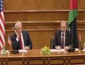 وزير خارجية أمريكا: الأردن يلعب دورا مهما لمواجهة الإرهاب فى المنطقة