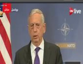 وزير الدفاع الأمريكى: استهدافنا قواعد عسكرية استخدمت فى الهجمات الكيماوية