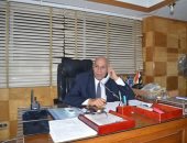 رئيس مدينة المحلة يعقد لقاء جماهيرى لحل مشاكل المواطنيين