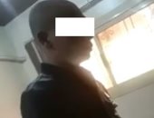 الداخلية تضبط المتهم باشعال النار في مصنع بلاستيك بالمحلة