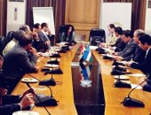 "التصديرى للسلع الهندسية" يلتقى وفد أوزباكستانى لبحث سبل التعاون المشترك