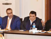  إيناس عبد الدايم: سنعمل على استكمال مسيرة المسرح القومى التنويرية