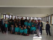مياه القناة تفعل التوعية بالمدرسة الفنية التجارية المتقدمة