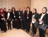 غادة والى: المرأة نصف المجتمع ومشاركتها السياسية والاجتماعية مهمة