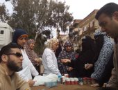 حى المنتزه ينظم قافلة سكانية شاملة شرق الإسكندرية