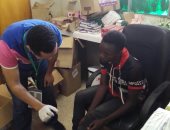 قافلة الأزهر الطبية فى بوركينا فاسو تجرى 215 عملية جراحية فى رابع أيامها