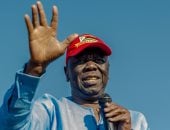 صور.. وفاة زعيم المعارضة الزيمبابوية بعد صراع مع السرطان فى جنوب أفريقيا