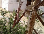 صور.. أهالى المنشية بقرية الفردان: الكهرباء لا تصل إلينا بسبب تهالك الشبكة