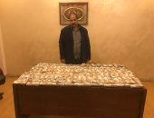 المتهم بسرقة شركة بقليوب يعترف: اختلست 2. 2 مليون جنيه وزوجتى أرشدت عنى