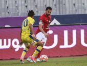 60 دقيقة.. الأهلى 0 : 0 الأسيوطى.. محارب والحاوى بديلين للسعيد وهشام محمد