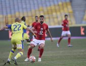 "الخلفية" سر استبدال عبد الله السعيد أمام الأسيوطى