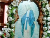 طائفة الكلدان الكاثوليك تحتفل بعيد ظهور العذراء مريم بكنيستها بالقاهرة