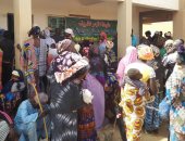 قافلة الأزهر الطبية ببوركينا فاسو تجرى 261 عملية جراحية وتفحص 14 ألف مريض