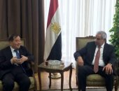 وزير التجارة يبحث مع سفير الصين سبل تعزيز صادرات مصر من الحاصلات الزراعية