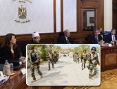 تعديلات تشريعية جديدة لدعم الدولة فى حربها على الإرهاب.. الحكومة توافق على تغليظ عقوبة بعض الجرائم بقانون مكافحة الإرهاب والمنشأت السياحية والمرور.. ونواب بالبرلمان: لن نتوانى عن إقرارها بمجرد إرسالها