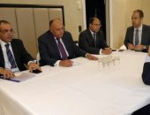 وزير الخارجية لغسان سلامة: قلقون من محاولات أطراف خارجية تهريب السلاح لليبيا