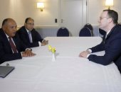 سامح شكرى يحث "مالية ألمانيا" على تنفيذ ثانى شرائح اتفاق مبادلة الديون