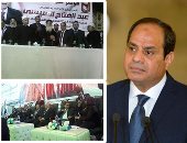 كيف ينطلق قطار الدعاية الانتخابية للأحزاب لدعم السيسي.. مستقبل وطن يطلق حملة طرق الأبواب.. حماة الوطن يركز على محافظات الصعيد.. المصريين الأحرار يطبع ملايين الكتيبات عن الإنجازات.. والوفد يطلق حملة "انزل شارك"