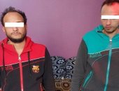 الداخلية تضبط 74 قطعة أثرية بحوزة مهربين فى حملات مكبرة بالصعيد