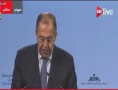 لافروف: سياسة الغرب بالتدخل فى شئون الآخرين فشلت وقادت لمزيد من الإرهاب