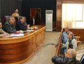 صور.. مناقشة 48 شكوى فى اللقاء الأسبوعى للمواطنين بكفرالشيخ