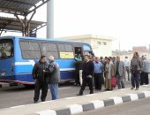 مواقف القاهرة: 300 لوحة إرشادية بموقف السلام وإذاعة داخلية لتوعية الركاب