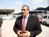 نائب محافظ القاهرة يتفقد مواقف الأقاليم لمتابعة تطبيق التعريفة الجديدة