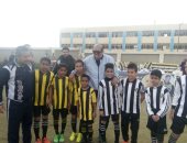 صور.. المقاولون العرب يفتتح أكاديمية جديدة فى السويس