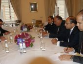 سامح شكرى: نتطلع لدعم أرمينيا بتوقيع اتفاقية تجارة حرة مع الاتحاد الأوراسى