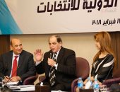 الهيئة الوطنية للانتخابات: الإشراف القضائى مستمر التزاما بنص الدستور (صور)