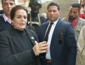 محافظ البحيرة تقرر  إخلاء 3 عمارات سكنية آيلة للسقوط بقرية قراقص مركز دمنهور