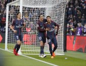 فيديو.. باريس سان جيرمان يكتسج ستراسبورج بخماسية فى الدورى الفرنسى