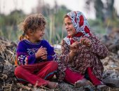 صورة اليوم.. دى العيون شبابيك الروح