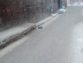 موجة من الطقس السيئ تجتاح سوهاج وهطول أمطار خفيفة على المحافظة