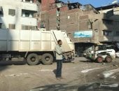 البيئة تطلق منظومة الرصد الإلكترونية للمخلفات فى 6 أحياء بمحافظة القاهرة