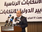 عمر مروان: نتيجة الانتخابات مسؤولية الهيئة الوطنية.. ولا يعتد ببيانات اللجان