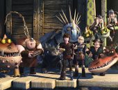 مغامرات الفايكينج والتنانين تتواصل مجدداً فى Dragons: Riders of Berk