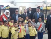 صور.. وزير الداخلية وأبو هشيمة يفتتحان تطوير دار الجمالية لرعاية الأيتام