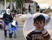"يونيسيف" تحذر من استمرار الحرب على الأطفال فى سوريا