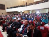 محافظة الوادى الجديد تعقد مؤتمر الشباب الأول تحت شعار كلنا معك من أجل مصر