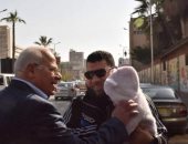 محافظ بورسعيد لمواطني حى العرب: هناك من يحاول وضع شبورة على الانجازات