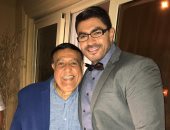 خالد سليم ينعى محمد متولى:" الله يرحمك يا حبيبى وأستاذى"