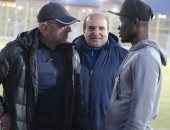 أنطوى يقود هجوم المقاصة أمام جينيريشن.. وجلسة خاصة مع يوسف  